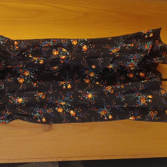 Sandro Paris One Shoulder Mini Dress - Picture 4 of 6